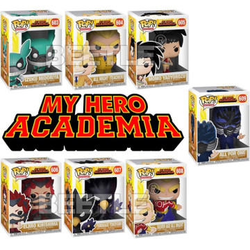 BEETLE FUNKO POP MY HERO ACADEMIA 我的英雄學院 我英 歐爾麥特 綠谷出久 MHA