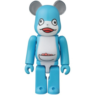 BEETLE BE@RBRICK COISS THE CARP MONSTER 魚卵君 鯉魚怪獸 S36 100%