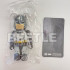 BEETLE BE@RBRICK S43 盒抽 蝙蝠俠 HUSH BATMAN 庫柏力克熊 BEARBRICK 100%