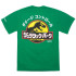 BEETLE BAIT X JURASSIC PARK TEE RAPTOR TRAINER 聯名 侏儸紀公園 日文 綠