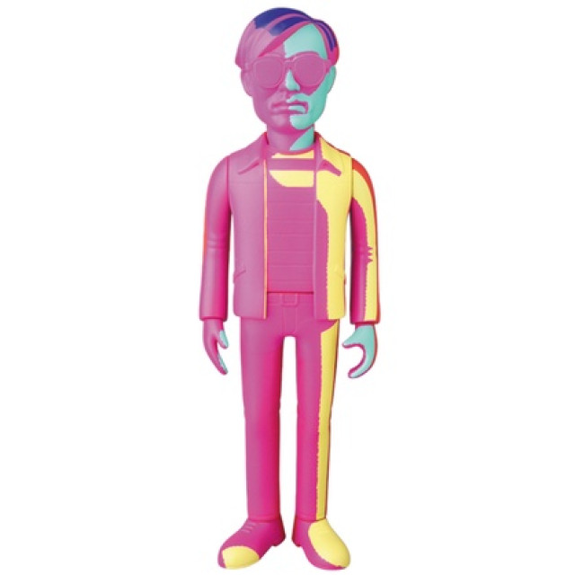 BEETLE MEDICOM VCD ANDY WARHOL 安迪沃荷 SILKSCREEN VARIANT 2020