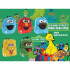 BEETLE SESAME STREET 芝麻街 ELMO 大鳥 餅乾怪獸 兒童 幼稚園 專用 後背包