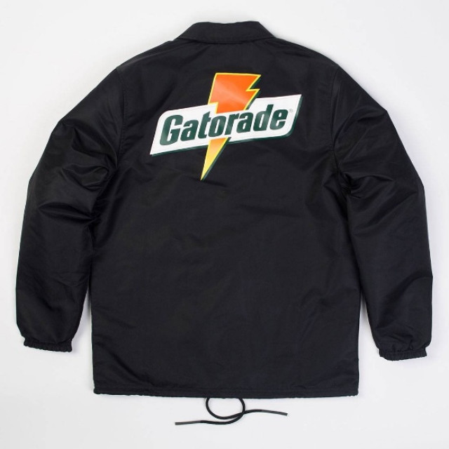 BEETLE NIKE AIR JORDAN LIKE MIKE COACHES JACKET 教練外套 喬丹 黑