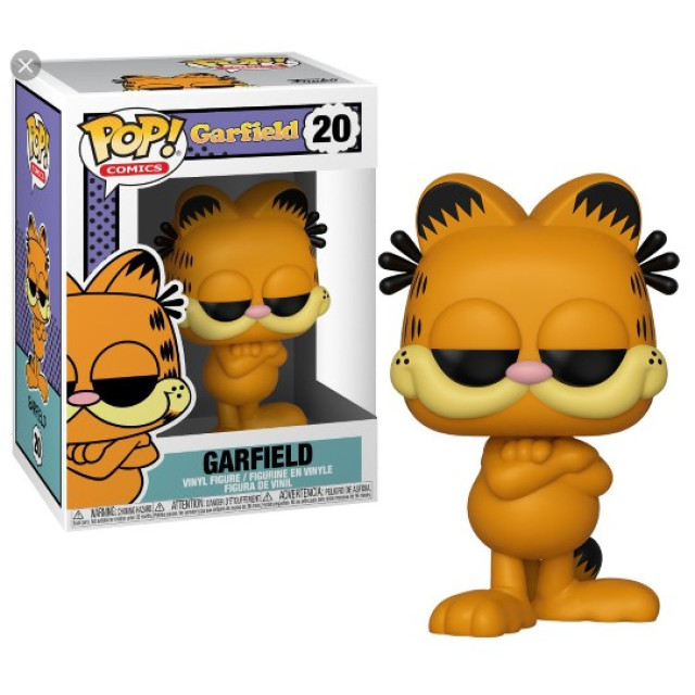 BEETLE FUNKO POP GARFIELD 加菲貓 歐弟 COMICS 卡通 漫畫 20