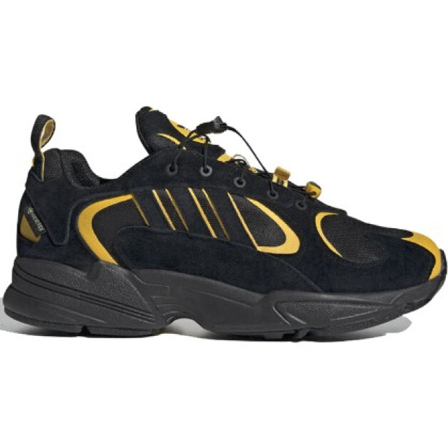 BEETLE ADIDAS YUNG-1 WANTO  BLACK YELLOW 愛迪達 日本 塗鴉 藝術家 黑黃