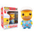 BEETLE FUNKO POP THE SIMPSONS 辛普森 荷馬 HOMER MUUMUU 夏威夷 限定版