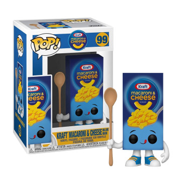 BEETLE FUNKO POP AD ICONS KRAFT MACARONI CHEESE 卡夫起司通心粉 起司