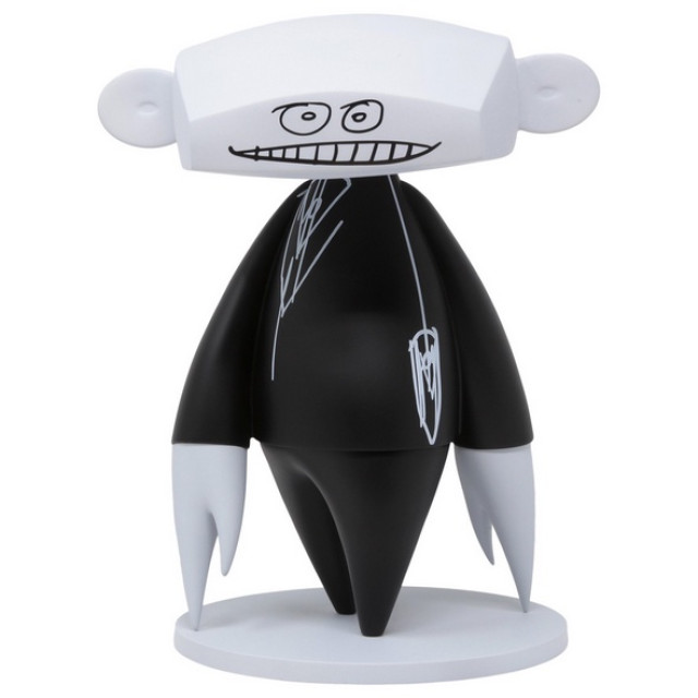 BEETLE FUTURA LABORATORIES 10吋 POPLIFE JOHNNY FL 塗鴉大師 黑色