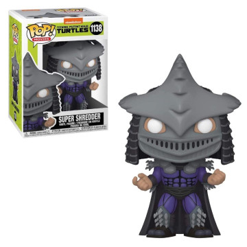 BEETLE FUNKO POP 忍者龜 許瑞德 TMNT SUPER SHREDDER 反派 電影 1138