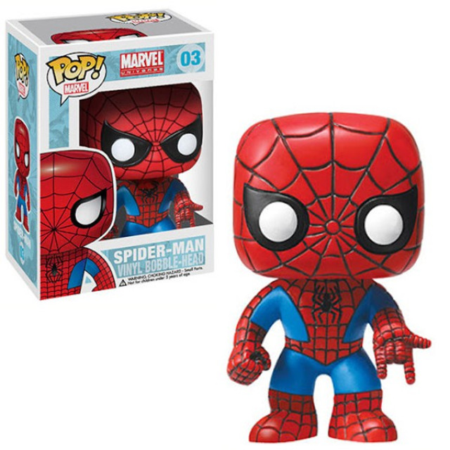 團購 BEETLE FUNKO POP MARVEL 漫威 AVENGER 復仇者聯盟 SPIDER-MAN 蜘蛛人