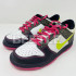 特價 BEETLE PLUS 全新 NIKE DUNK LOW GS 黑白 星星 萊姆綠 309601-174