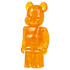 BEETLE BE@RBRICK 13代 S13 JELLYBEAN 果凍 橘色 蜂蜜 BEARBRICK 100%