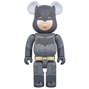 BEETLE BE@RBRICK BATMAN 蝙蝠俠 VS SUPERMAN 超人 正義曙光 庫柏力克熊 1000%