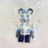 BEETLE BE@RBRICK S36 36代 盒抽 青花瓷 花子 庫柏力克熊 100%