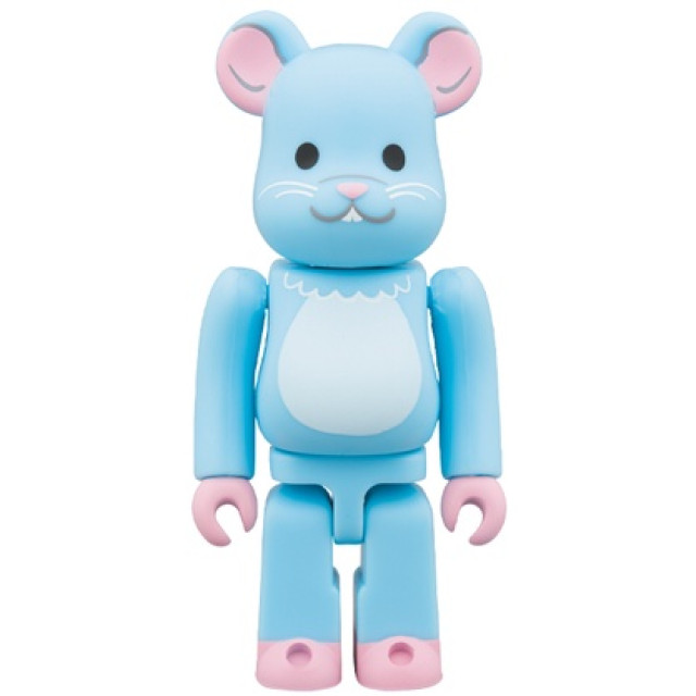 BEETLE BE@RBRICK 2020 鼠年 限定 吊卡 干支 子鼠 生肖 鼠 BEARBRICK 100%