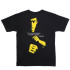 BEETLE BAIT X BRUCE LEE 聯名 李小龍 截拳道 黑色 短T 短袖 TEE 經典 LOGO
