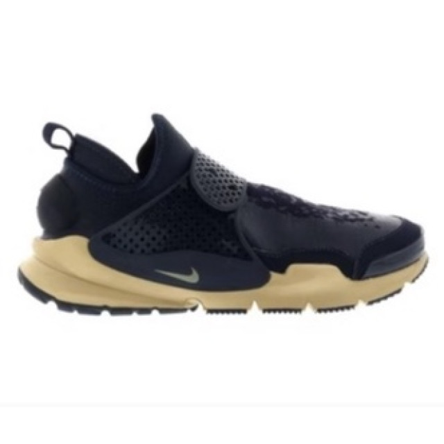 BEETLE NIKE SOCK DART MID STONE ISLAND 深藍 910090-400 US 10