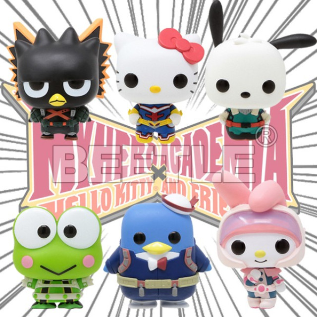 BEETLE FUNKO POP 三麗鷗 我的英雄學院 大眼蛙 美樂蒂 凱蒂貓 酷企鵝 帕恰狗 MHA SANRIO
