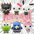 BEETLE FUNKO POP 三麗鷗 我的英雄學院 大眼蛙 美樂蒂 凱蒂貓 酷企鵝 帕恰狗 MHA SANRIO