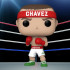 BEETLE FUNKO POP JULIO CESAR CHAVEZ BOXING 拳擊 墨西哥 朱里奧 塞薩爾 查韋