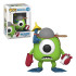 BEETLE FUNKO POP MIKE 麥克華斯基 怪獸電力公司 大眼仔 MONSTERS INC 迪士尼