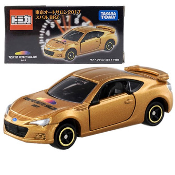 BEETLE 日本直送 TOMICA 多美卡 2017 東京改裝車展 TOYOTA BRZ 合金 小汽車