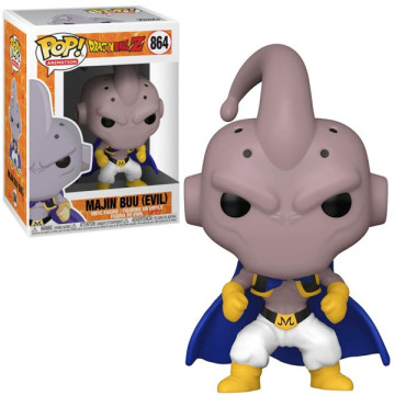 BEETLE FUNKO POP 七龍珠 邪惡普烏 DRAGONBALLZ EVIL BUU 魔人 普烏 布歐