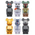 BEETLE BE@RBRICK CLEVERIN STAR WARS 星際大戰 波巴菲特 白兵 確認款 已拆 不含內芯