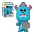 BEETLE FUNKO POP 毛怪 怪獸電力公司 SULLEY WITH LID MONSTERS INC 迪士尼