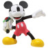 BEETLE MEDICOM TOY VCD 米奇 DISNEY THROW MICKEY 丟花人 彩色 迪士尼