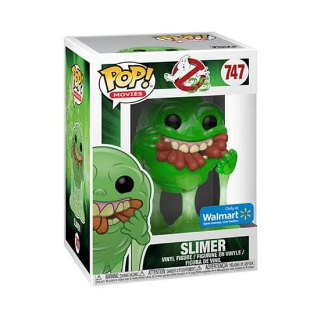 BEETLE FUNKO POP 魔鬼剋星 史萊姆 SLIMER WALMART 捉鬼特攻隊 GHOSTBUSTERS