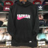 BEETLE NIKE NSW TAIWAN HOODIE 台灣 限定 黑 粉紅 帽T TEE AQ8567-010