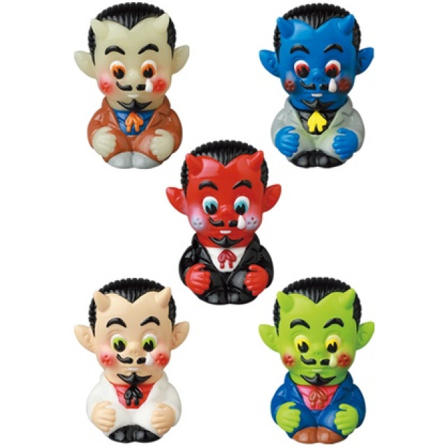 BEETLE HEADLOCKSTUDIO SAD LIL' DIABLO MONSTERS VAG 惡魔 扭蛋 轉蛋