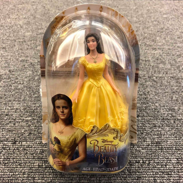 BEETLE 美女與野獸 DISNEY BEAUTY BEAST BELLE 迪士尼 貝兒  公仔 玩具