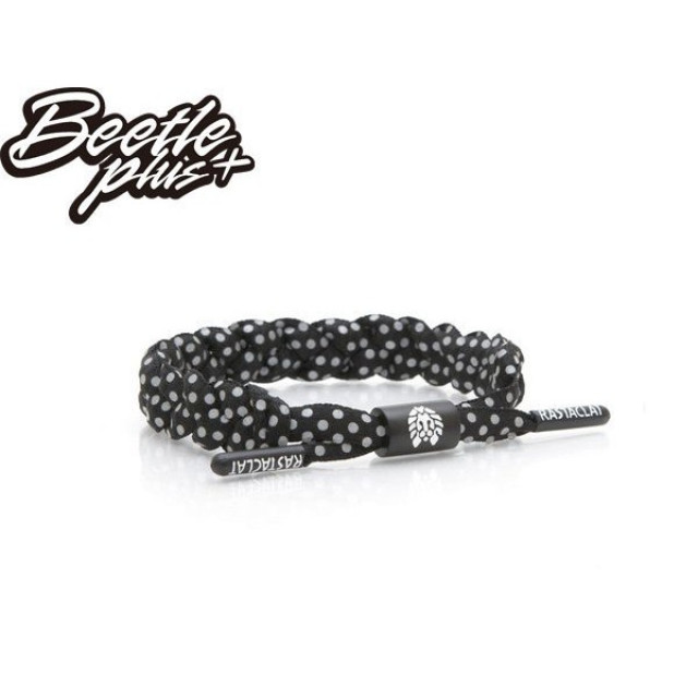 BEETLE RASTACLAT 雷獅特 SHOELACE BRACELET TAYLOR 波點 3M 反光 鞋帶 手環