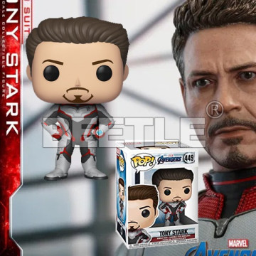 BEETLE FUNKO POP 漫威 鋼鐵人 IRON MAN TONY 復仇者聯盟 東尼·史塔克 MARVEL