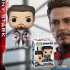 BEETLE FUNKO POP 漫威 鋼鐵人 IRON MAN TONY 復仇者聯盟 東尼·史塔克 MARVEL