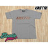 BEETLE KIKS TYO LOGO TEE 豹紋 布貼 灰色 短袖 TEE T-SHIRT