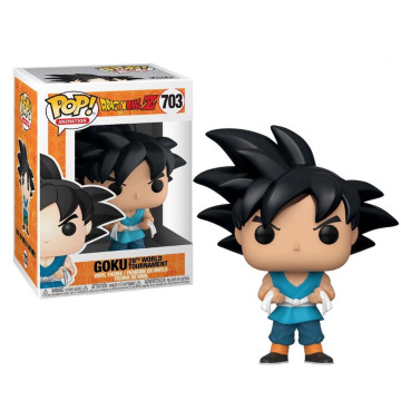 BEETLE FUNKO POP 七龍珠Z DRAGONBALLZ 孫悟空 GOKU BU 世界大賽 WORLD T