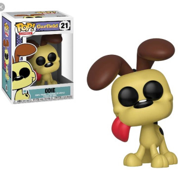 BEETLE FUNKO POP GARFIELD 加菲貓 ODIE 歐弟 COMICS 漫畫 卡通 21
