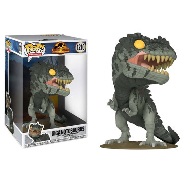 BEETLE FUNKO POP JURASSIC WORLD 侏儸紀世界 GIGANOTOSAURUS 巨獸龍 10吋