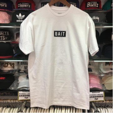 BEETLE BAIT 現貨 OFFICIAL BOX LOGO BOGO 經典 白黑 短TEE S M L XL