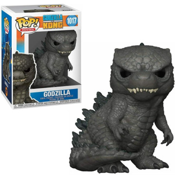 BEETLE FUNKO POP GODZILLA VS KONG 哥吉拉大戰金剛 哥吉拉 VS 金剛 #1017