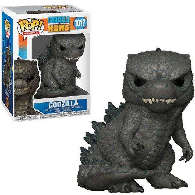 BEETLE FUNKO POP GODZILLA VS KONG 哥吉拉大戰金剛 哥吉拉 VS 金剛 #1017