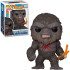 BEETLE FUNKO POP GODZILLA VS KONG 哥吉拉大戰金剛 金剛 傷痕版 #1022