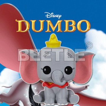 BEETLE FUNKO POP DISNEY 迪士尼 卡通 DUMBO 小飛象 #50