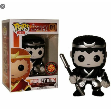 BEETLE FUNKO POP 西游記 孫悟空 JOURNEY WEST 美猴王 MONKEY KING 亞洲限定