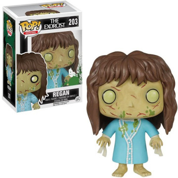 BEETLE FUNKO POP 大法師 驅魔人 小女孩 REGAN THE EXORCIST 恐怖電影  #203
