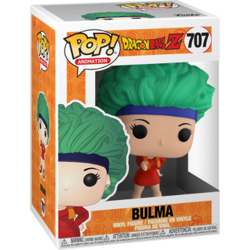 BEETLE FUNKO POP 七龍珠Z DRAGONBALLZ 布瑪 BULMA