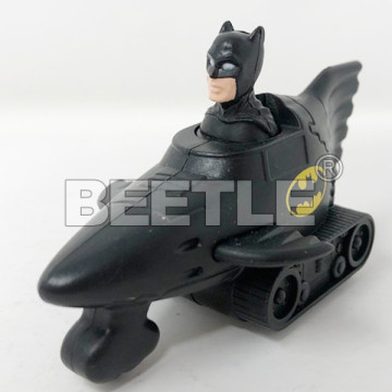 BEETLE 絕版 老物 麥當勞 McDonald's 快樂兒童餐 BATMAN 蝙蝠俠 蝙蝠車 玩具